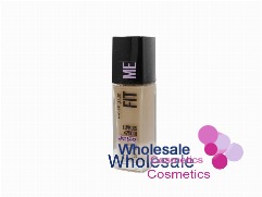 6 x Fit Me Luminous & Smooth Foundation Security Label - 225 MEDIUM BUFF